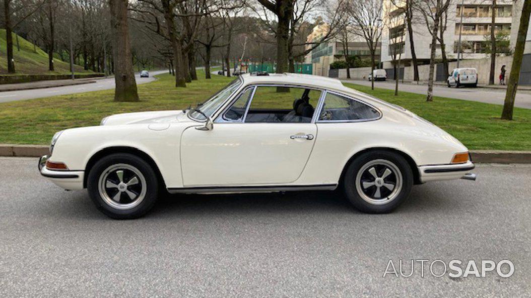 Porsche 911 3.6 Carrera 4S Turbo Look de 1969