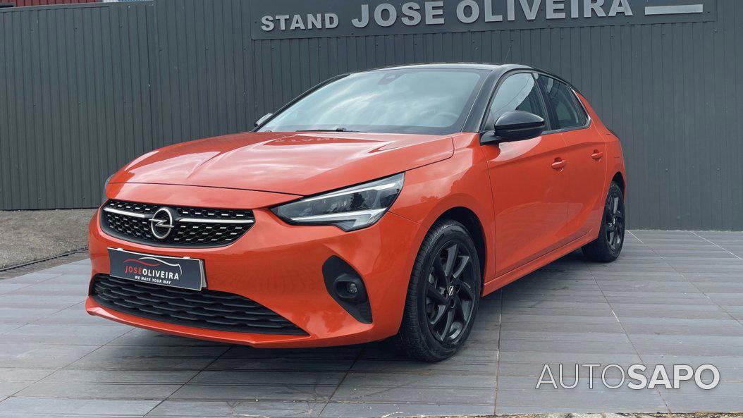 Opel Corsa 1.2 T Elegance de 2020