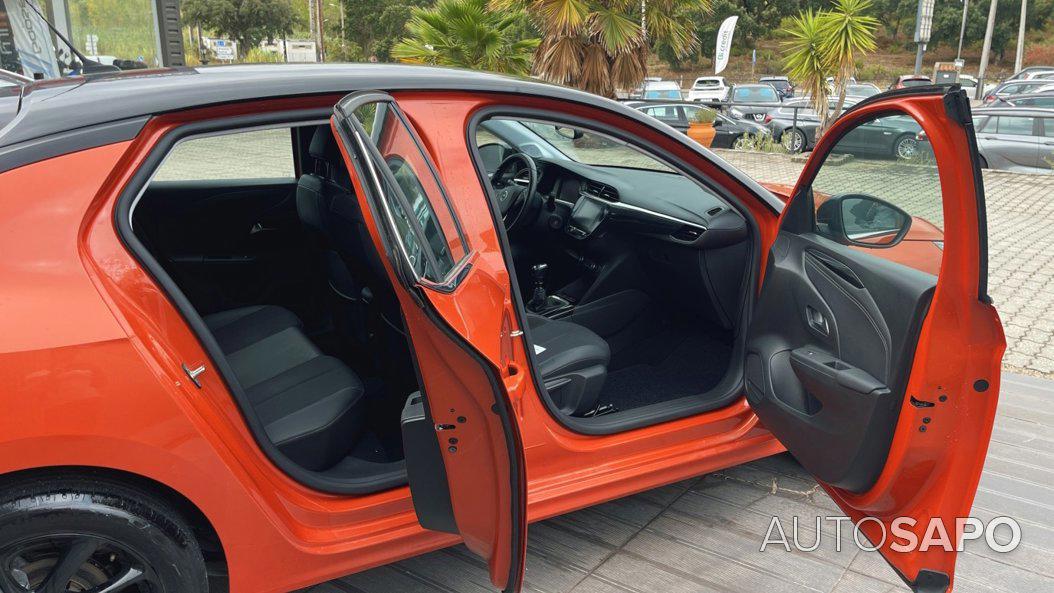 Opel Corsa 1.2 T Elegance de 2020