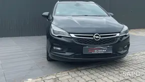 Opel Astra de 2017