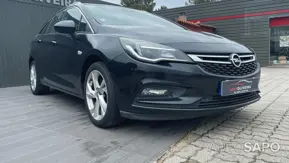 Opel Astra de 2017