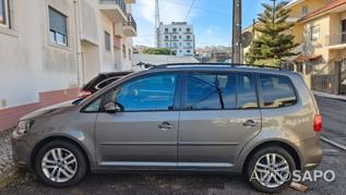 Volkswagen Touran 1.6 TDi BlueMotion Confortline 7L de 2011