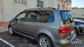 Volkswagen Touran 1.6 TDi BlueMotion Confortline 7L de 2011