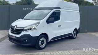 Renault Trafic de 2020