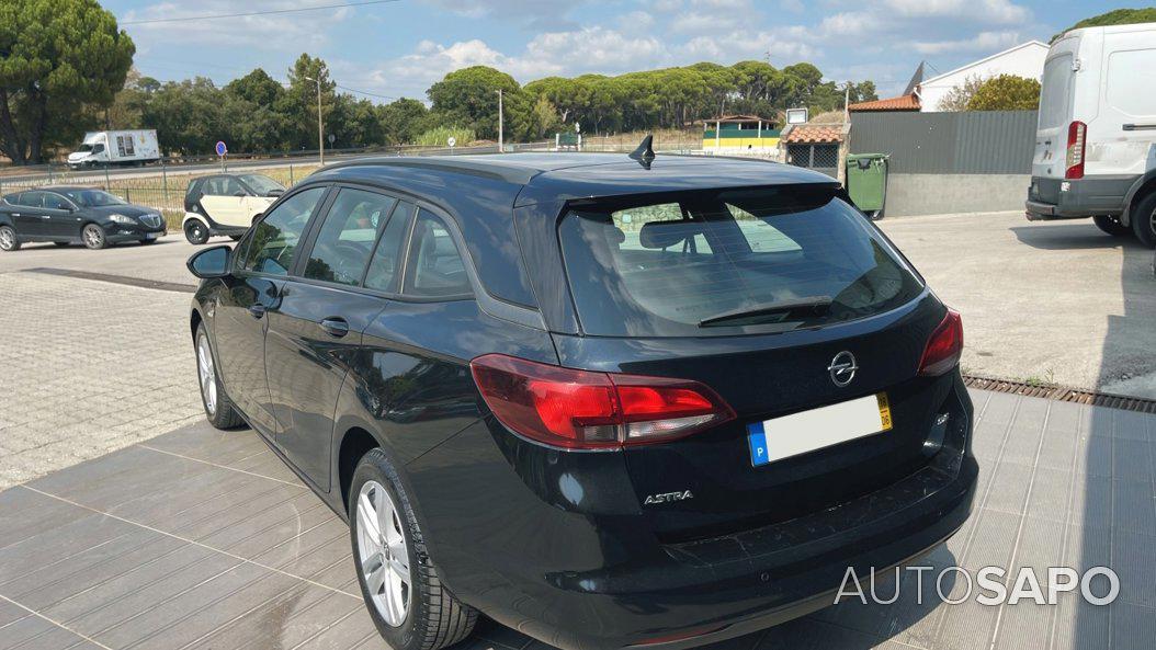 Opel Astra 1.6 CDTI Business Edition S/S de 2018