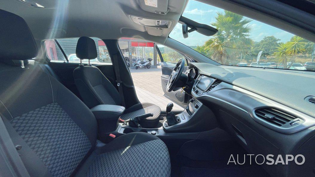 Opel Astra 1.6 CDTI Business Edition S/S de 2018