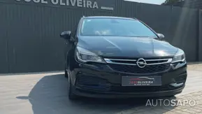 Opel Astra 1.6 CDTI Business Edition S/S de 2018