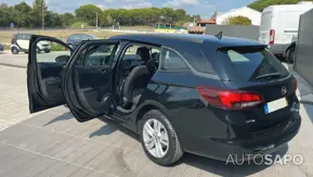 Opel Astra 1.6 CDTI Business Edition S/S de 2018