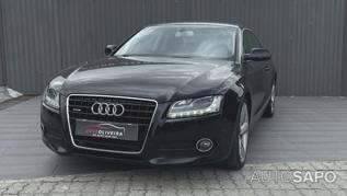 Audi A5 3.0 TDi V6 quattro S-line de 2009