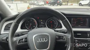 Audi A5 3.0 TDi V6 quattro S-line de 2009