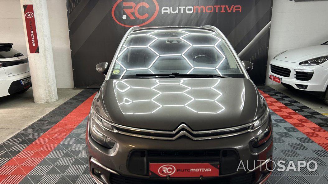 Citroen Grand C4 Picasso de 2017