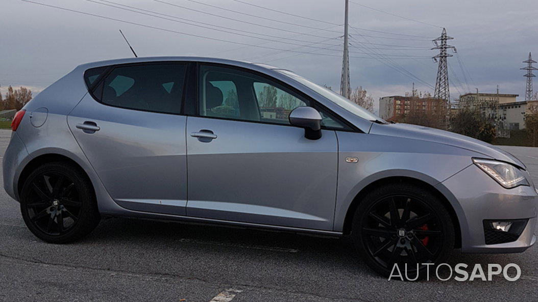 Seat Ibiza 1.4 TDi FR de 2016