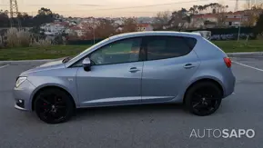 Seat Ibiza 1.4 TDi FR de 2016