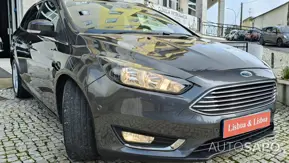 Ford Focus 1.0 EcoBoost Titanium de 2016