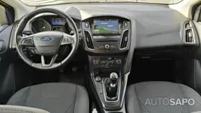 Ford Focus 1.0 EcoBoost Titanium de 2016