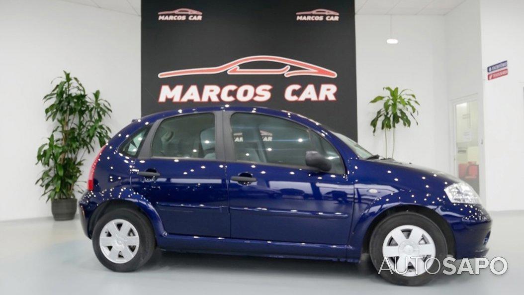 Citroen C3 1.1 SX de 2004