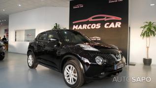 Nissan Juke 1.5 dCi Acenta de 2016