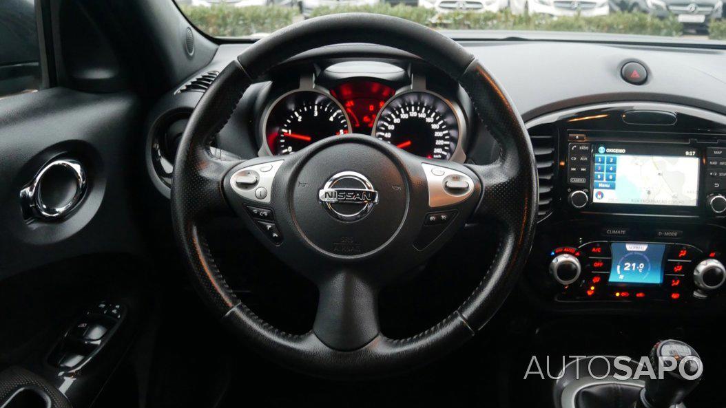 Nissan Juke 1.5 dCi Acenta de 2016