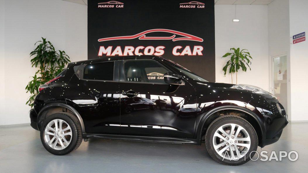 Nissan Juke 1.5 dCi Acenta de 2016