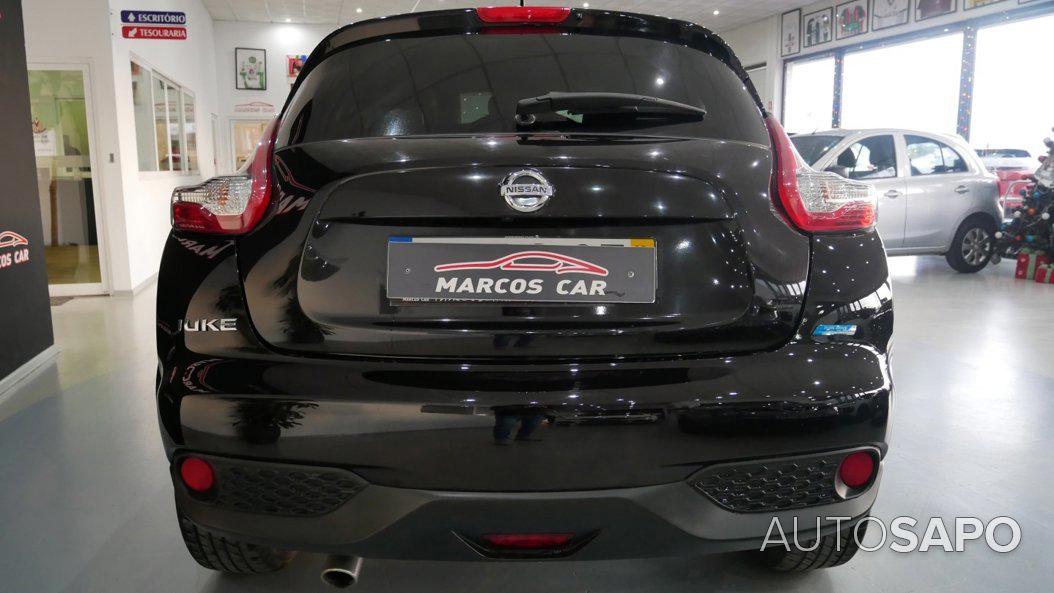 Nissan Juke 1.5 dCi Acenta de 2016