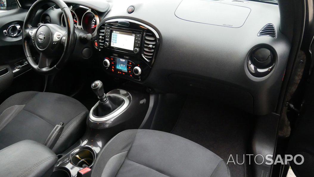 Nissan Juke 1.5 dCi Acenta de 2016