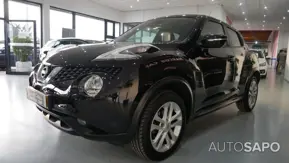 Nissan Juke 1.5 dCi Acenta de 2016