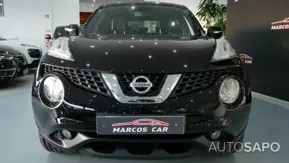 Nissan Juke 1.5 dCi Acenta de 2016