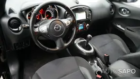 Nissan Juke 1.5 dCi Acenta de 2016