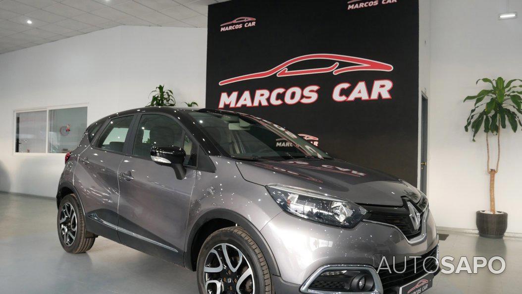 Renault Captur de 2015