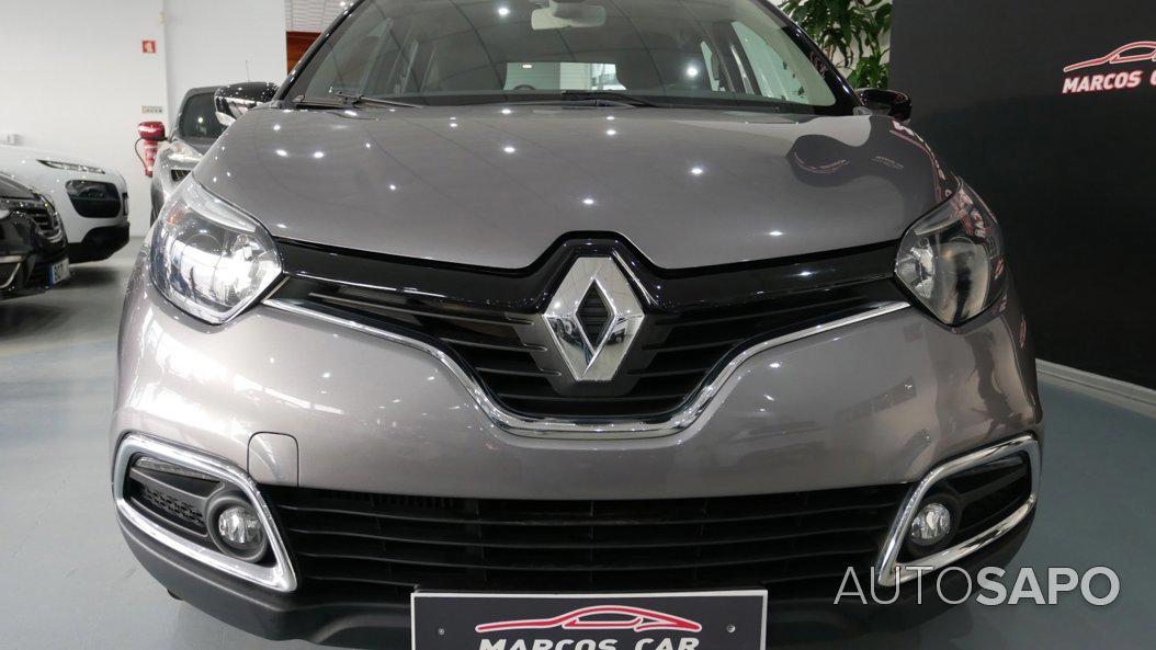 Renault Captur 1.5 dCi Exclusive de 2015