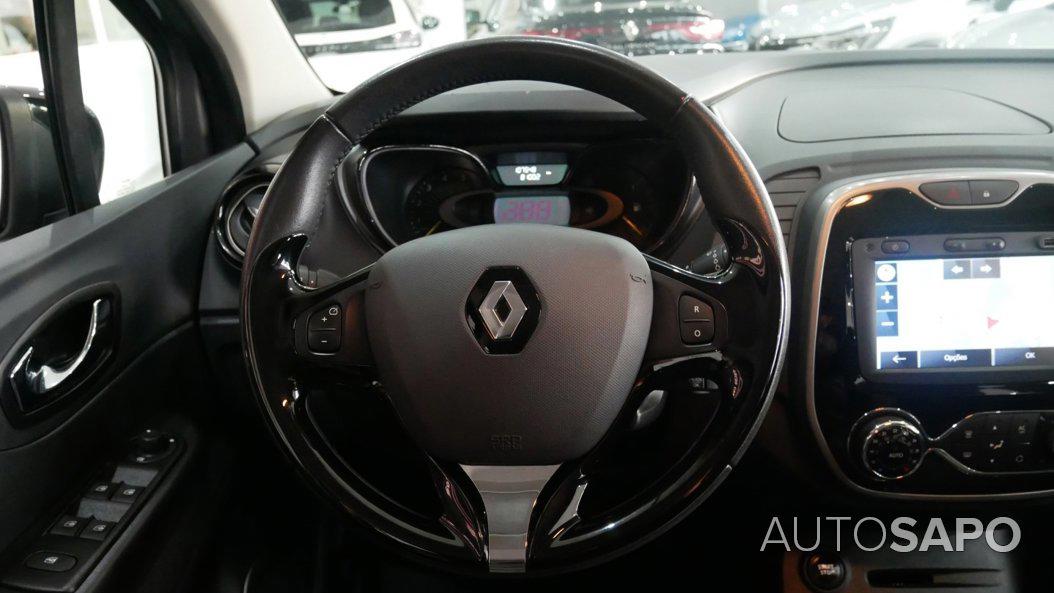 Renault Captur 1.5 dCi Exclusive de 2015