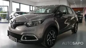 Renault Captur 1.5 dCi Exclusive de 2015