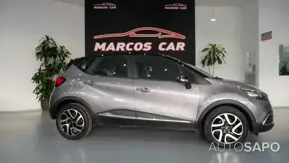 Renault Captur 1.5 dCi Exclusive de 2015