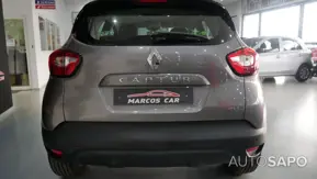 Renault Captur 1.5 dCi Exclusive de 2015