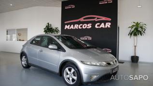 Honda Civic 1.4 i-VTEC Elegance de 2009