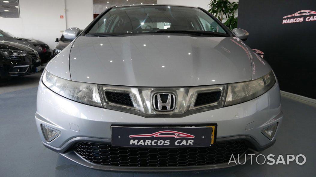 Honda Civic 1.4 i-VTEC Elegance de 2009