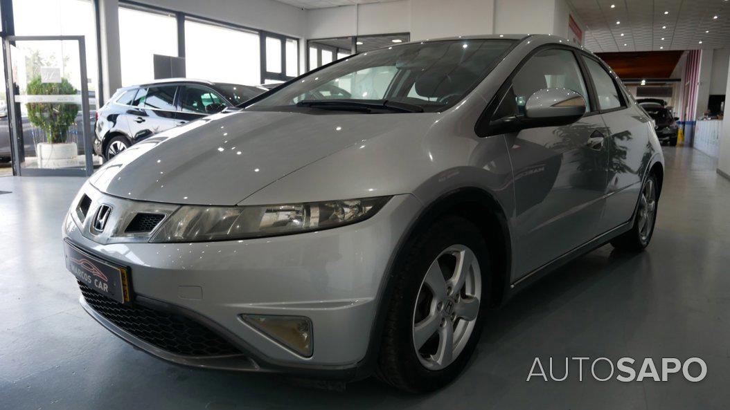 Honda Civic 1.4 i-VTEC Elegance de 2009