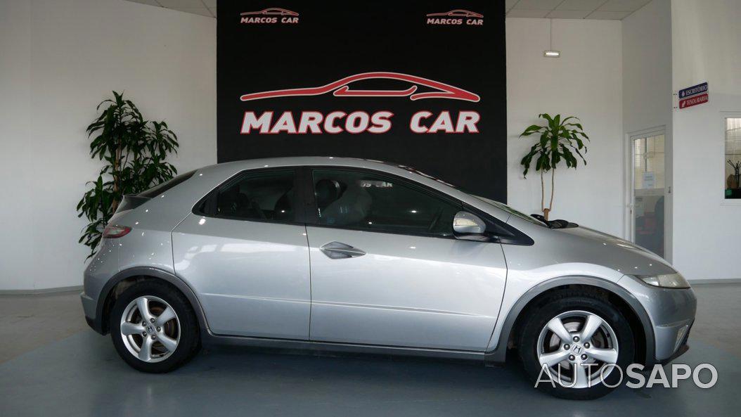 Honda Civic 1.4 i-VTEC Elegance de 2009