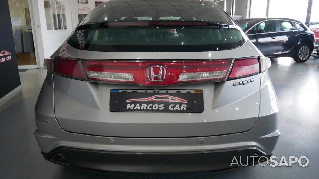 Honda Civic 1.4 i-VTEC Elegance de 2009