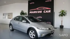 Honda Civic 1.4 i-VTEC Elegance de 2009