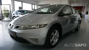 Honda Civic 1.4 i-VTEC Elegance de 2009