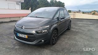 Citroen C4 Picasso 1.6 HDi Attraction de 2013