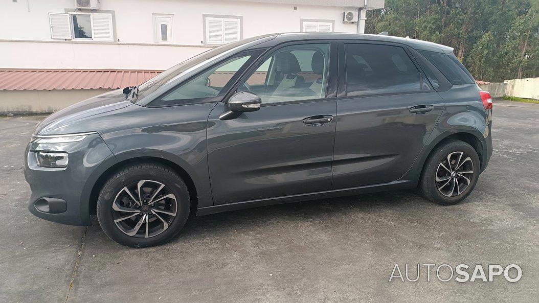 Citroen C4 Picasso 1.6 HDi Attraction de 2013