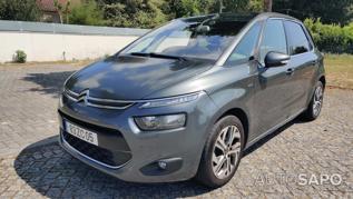 Citroen C4 Picasso 1.6 e-HDi Exclusive de 2013