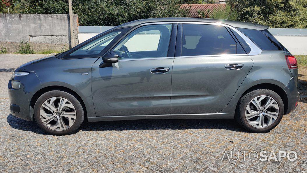 Citroen C4 Picasso 1.6 e-HDi Exclusive de 2013