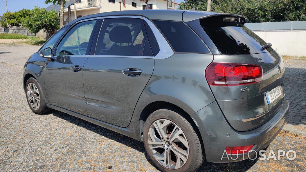 Citroen C4 Picasso 1.6 e-HDi Exclusive de 2013