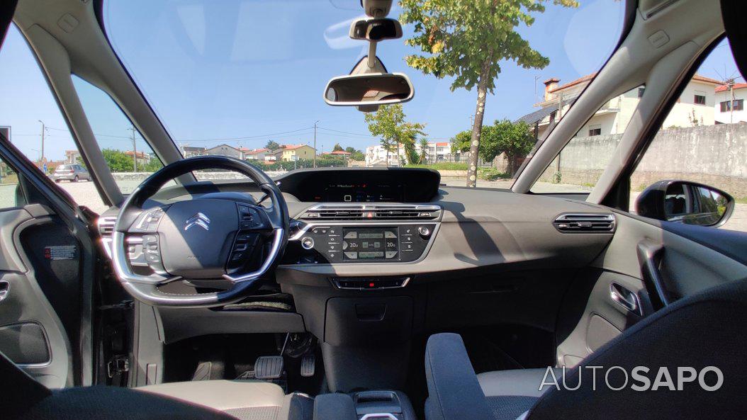 Citroen C4 Picasso 1.6 e-HDi Exclusive de 2013