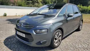 Citroen C4 Picasso 1.6 e-HDi Exclusive de 2013