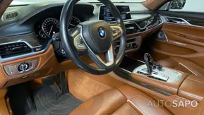 BMW Série 7 de 2016