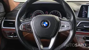 BMW Série 7 de 2016